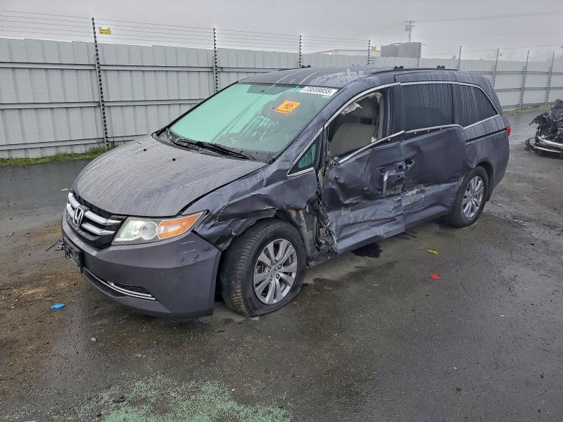 Фото 1 - HONDA ODYSSEY