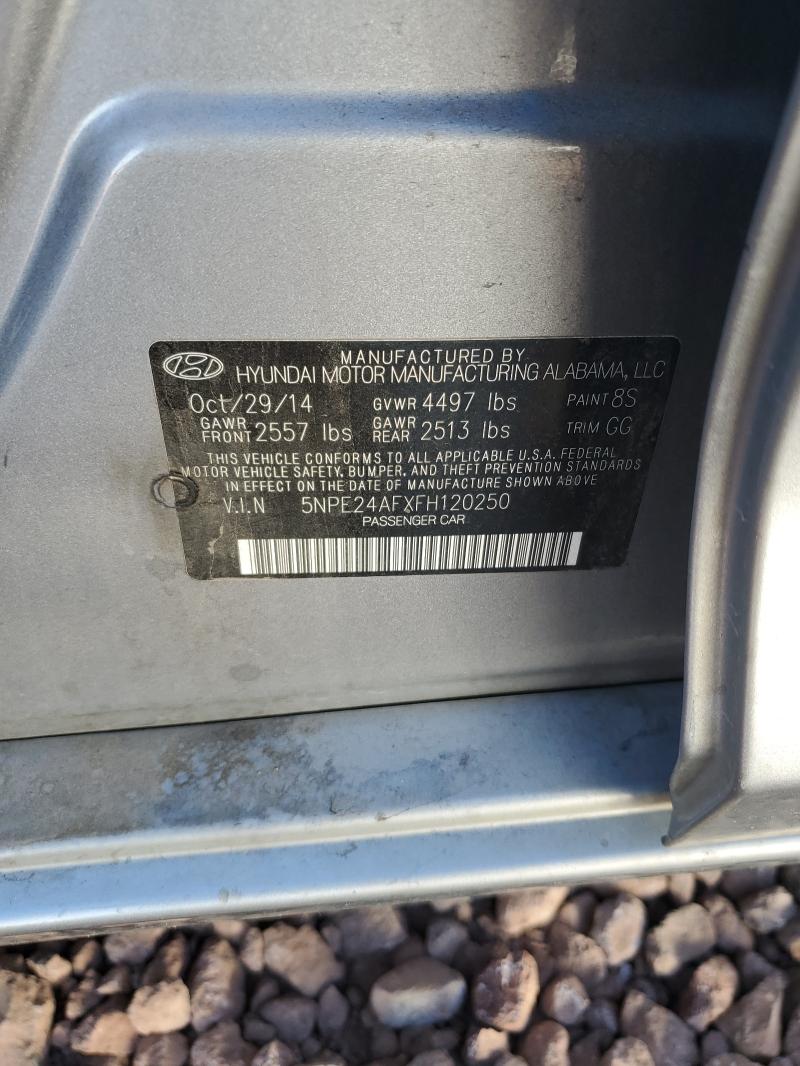 Фото 12 - HYUNDAI SONATA