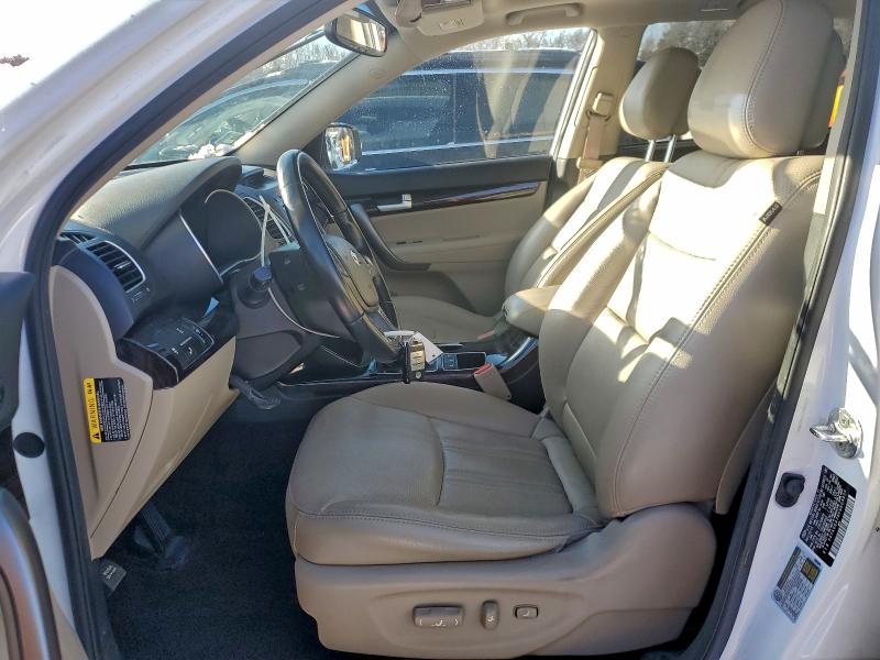 Фото 7 - KIA SORENTO