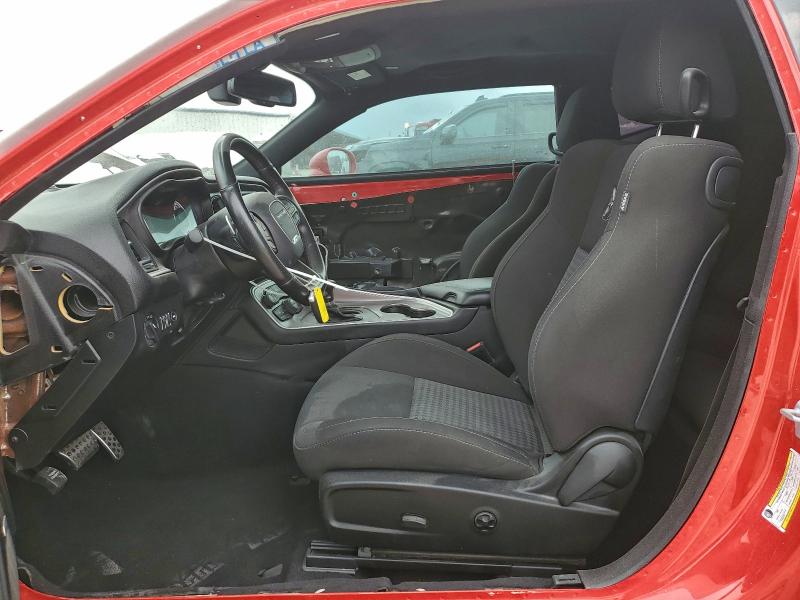 Фото 7 - DODGE CHALLENGER