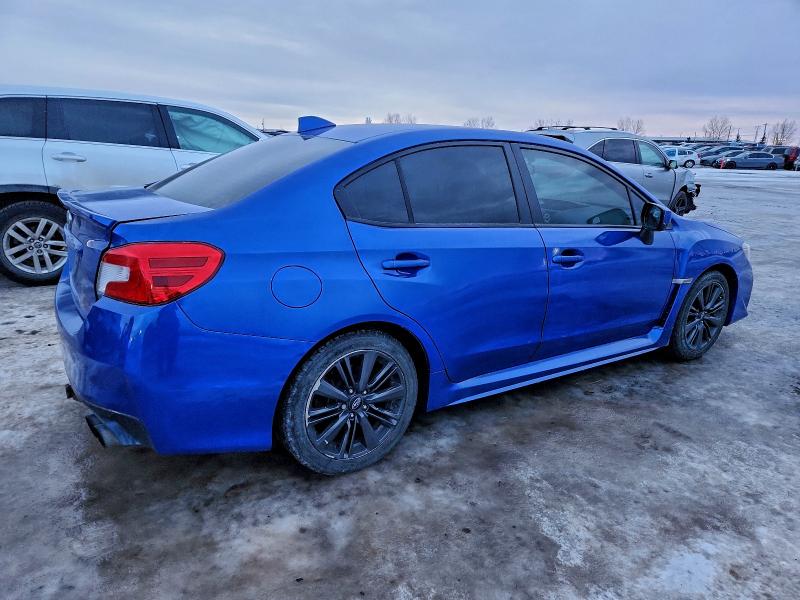 Фото 3 - SUBARU WRX