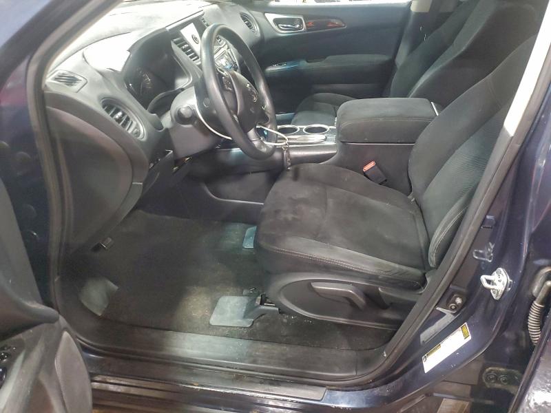 Фото 7 - NISSAN PATHFINDER