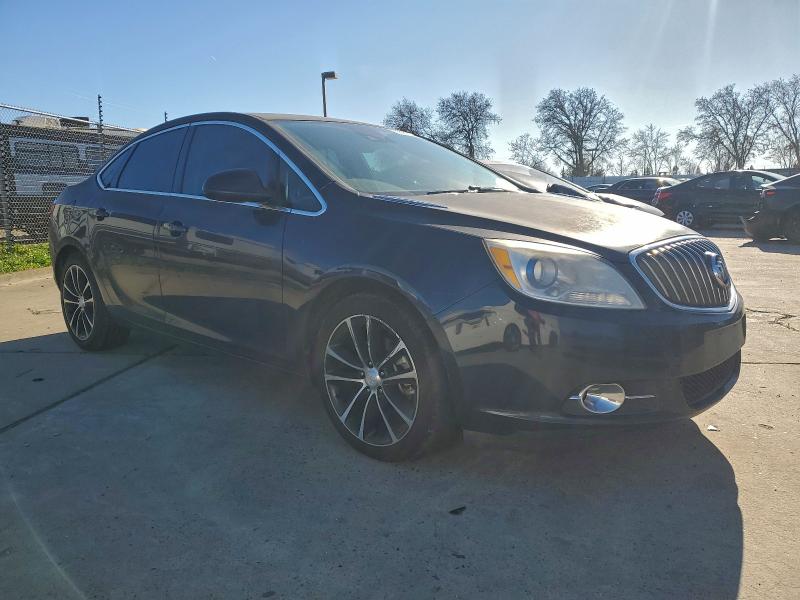 Фото 4 - BUICK VERANO