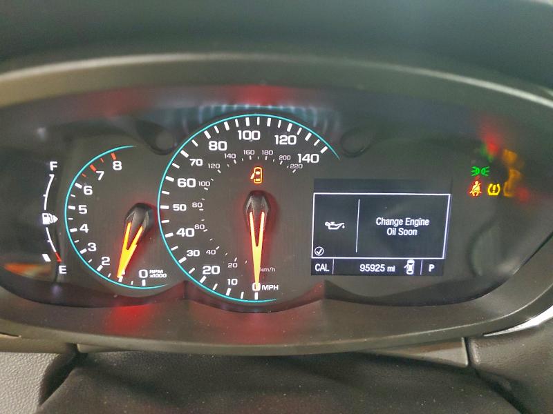 Фото 9 - CHEVROLET TRAX