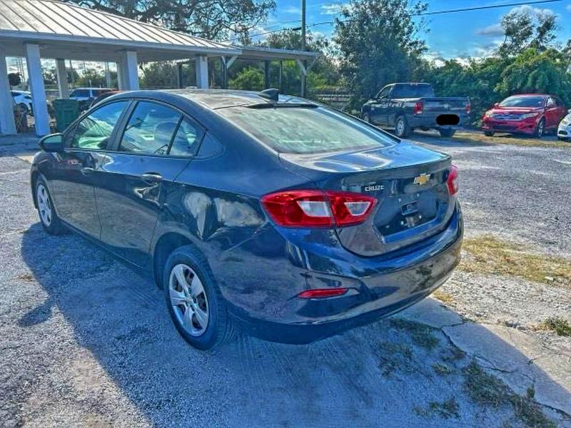 Фото 3 - CHEVROLET CRUZE