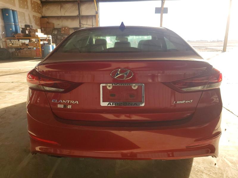 Фото 6 - HYUNDAI ELANTRA