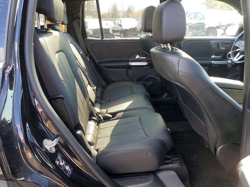 Фото 10 - MERCEDES-BENZ GLB-CLASS