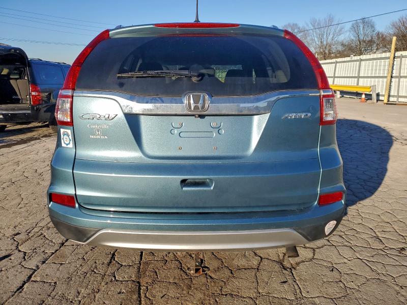 Фото 6 - HONDA CRV