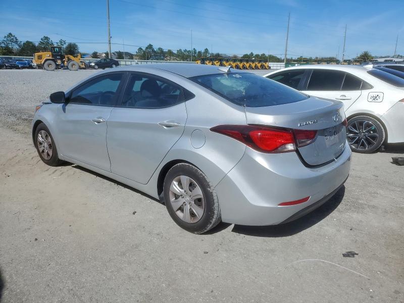 Фото 2 - HYUNDAI ELANTRA