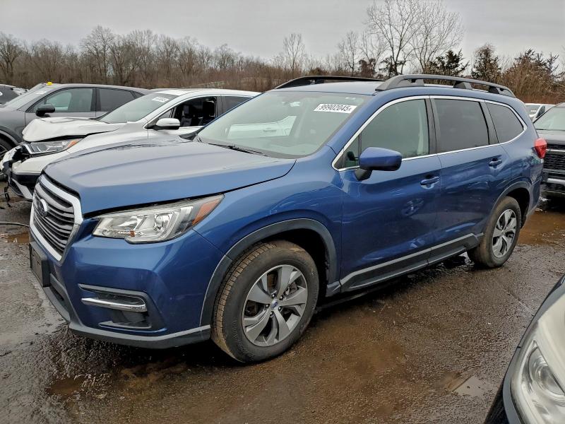 2020 SUBARU ASCENT