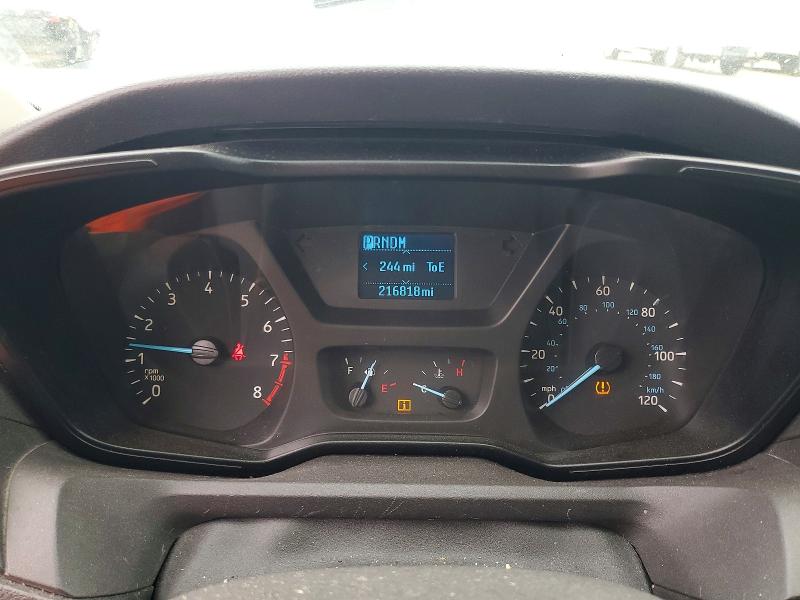 Фото 9 - FORD TRANSIT