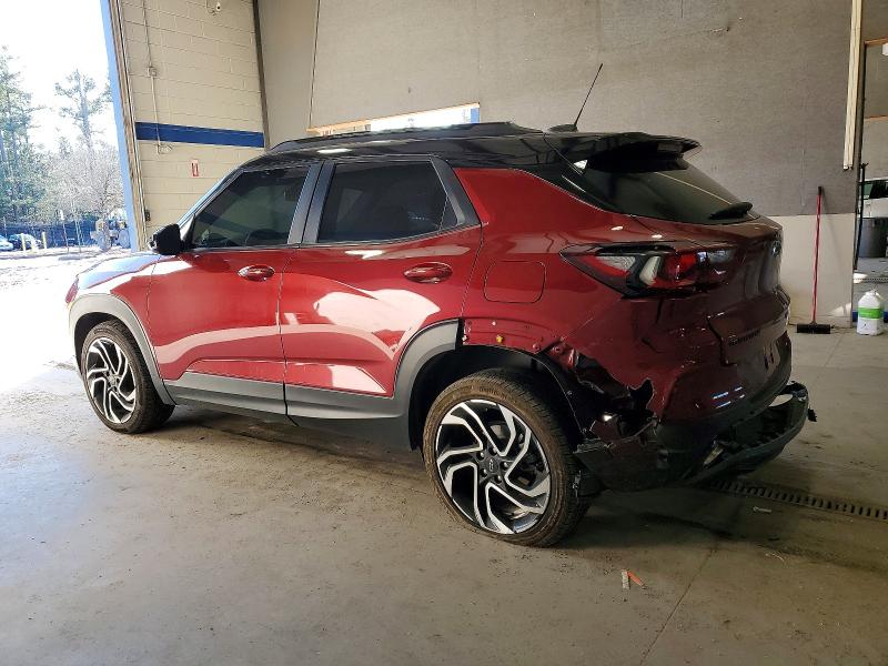 Фото 2 - CHEVROLET TRAILBLZR