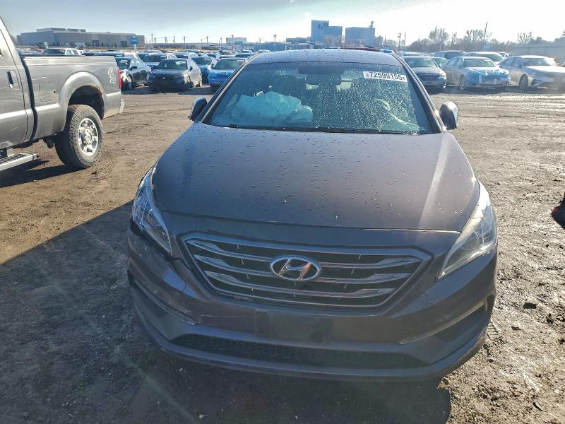 Фото 5 - HYUNDAI SONATA