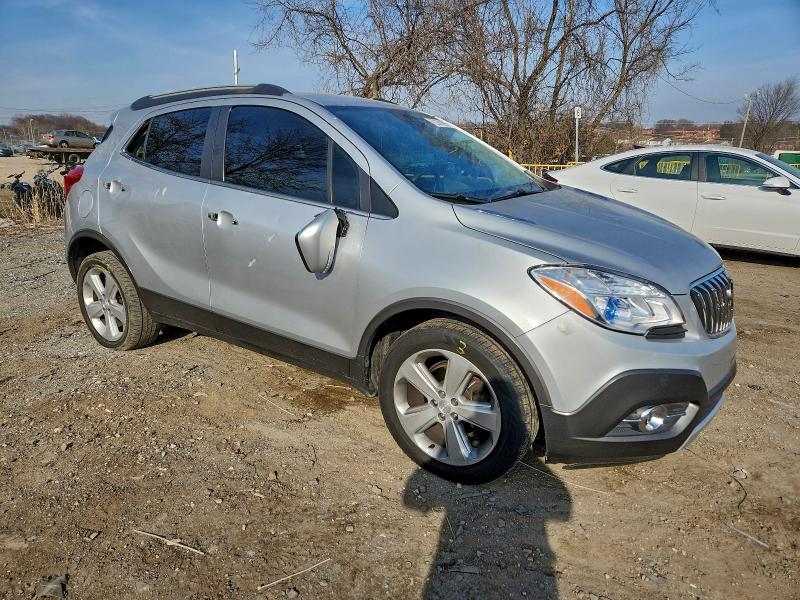 Фото 3 - BUICK ENCORE