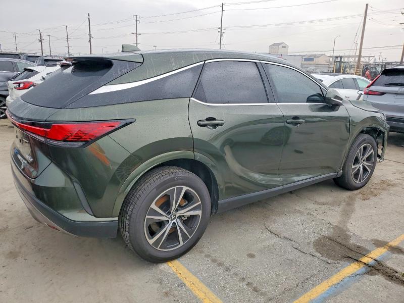 Фото 3 - LEXUS RX350