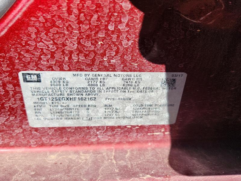 Фото 12 - GMC SIERRA