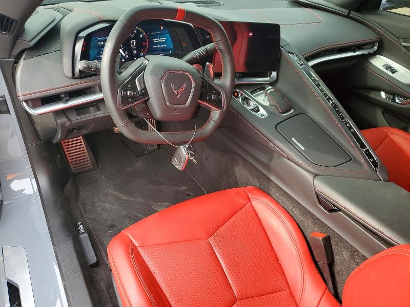 CHEVROLET CORVETTE 2024 VIN 1G1YA2D4XR5115304