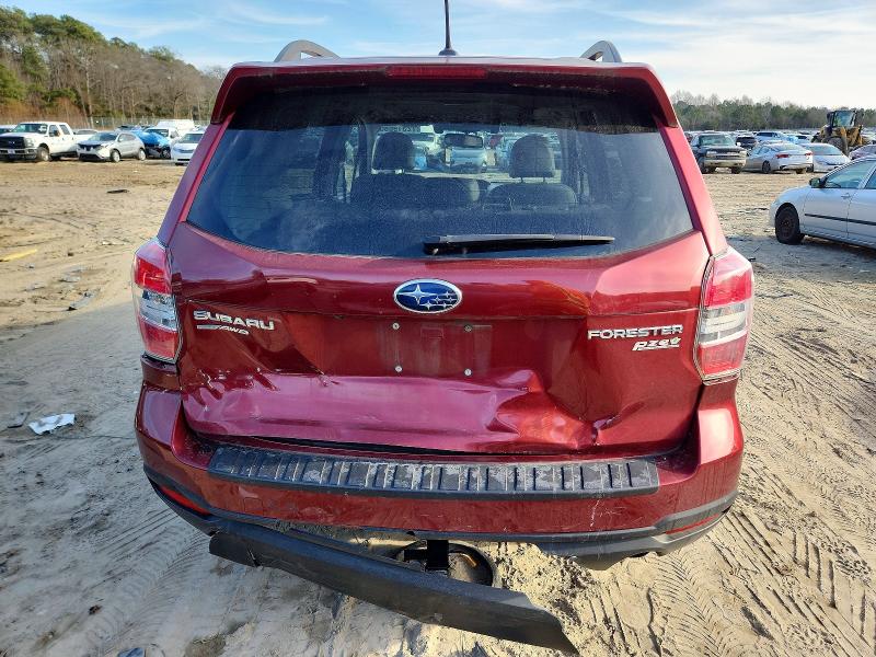 Фото 6 - SUBARU FORESTER