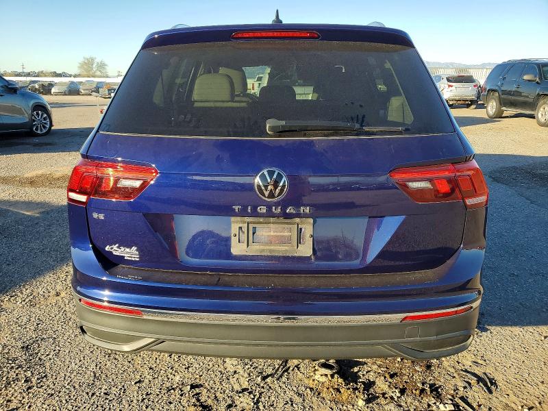 Фото 6 - VOLKSWAGEN TIGUAN