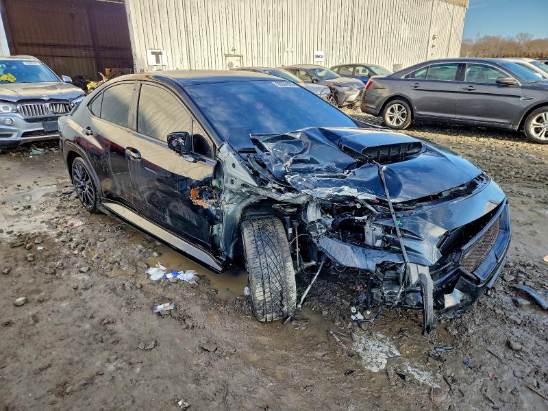 Фото 4 - SUBARU WRX