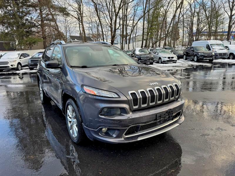 Фото 4 - JEEP CHEROKEE