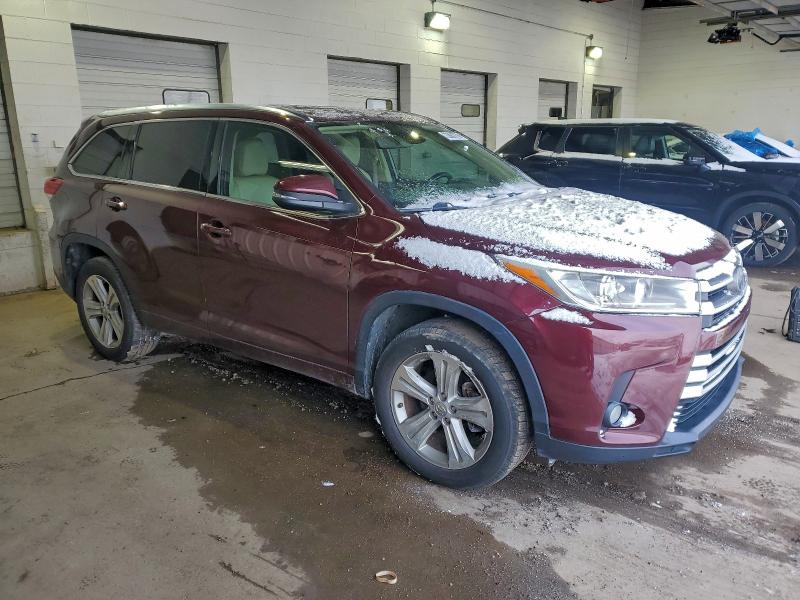 Фото 4 - TOYOTA HIGHLANDER