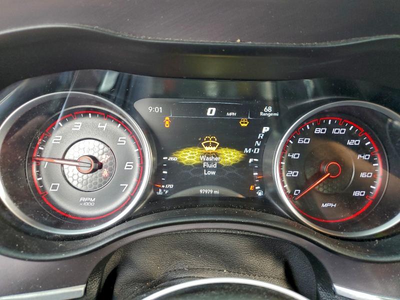 Фото 9 - DODGE CHARGER