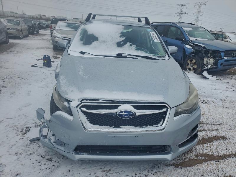 Фото 5 - SUBARU IMPREZA