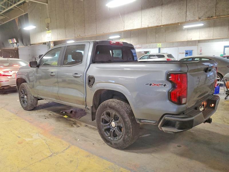 Фото 2 - CHEVROLET COLORADO