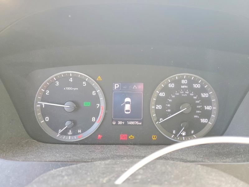 Фото 9 - HYUNDAI SONATA