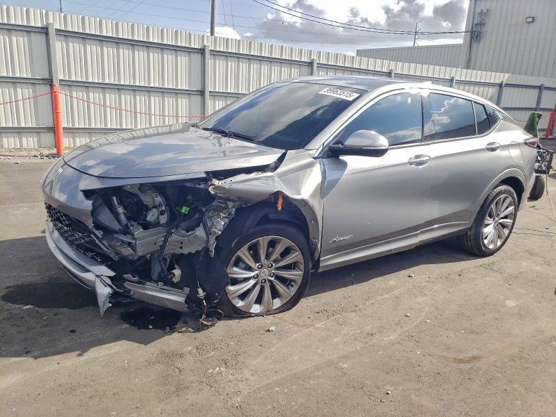 BUICK ENVISTA AV 2025 VIN KL47LCEP2SB174263