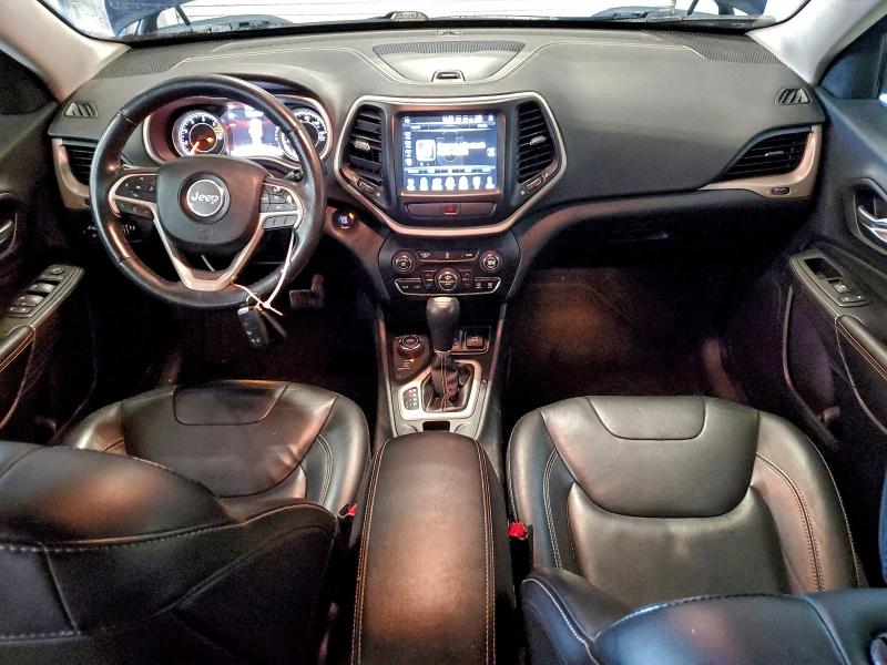 Фото 8 - JEEP GRAND CHER