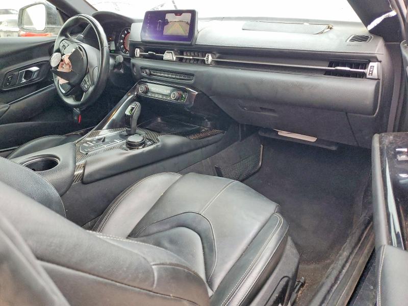 TOYOTA SUPRA 2021 VIN WZ1DB0C08MW036353