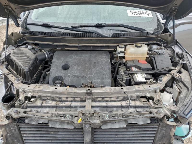 Фото 12 - BUICK ENCLAVE