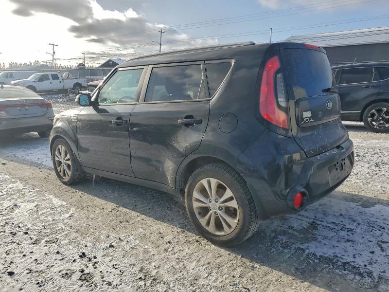 Фото 2 - KIA SOUL