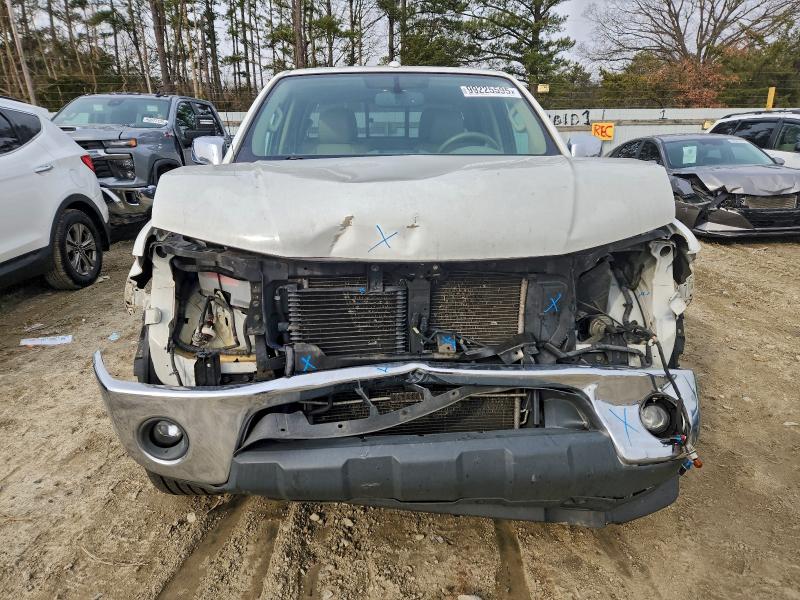 Фото 5 - NISSAN FRONTIER