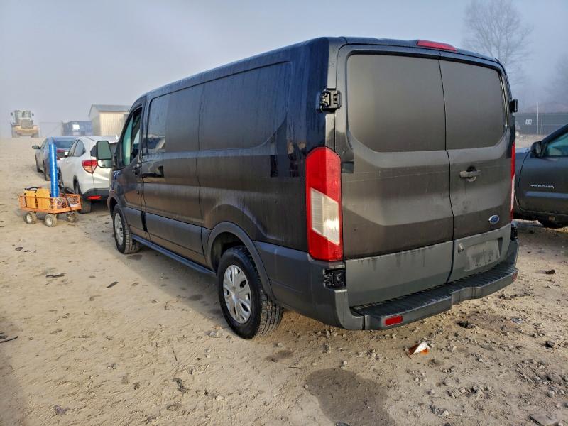 Фото 2 - FORD TRANSIT