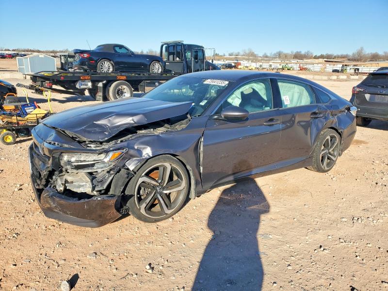 Фото 1 - HONDA ACCORD