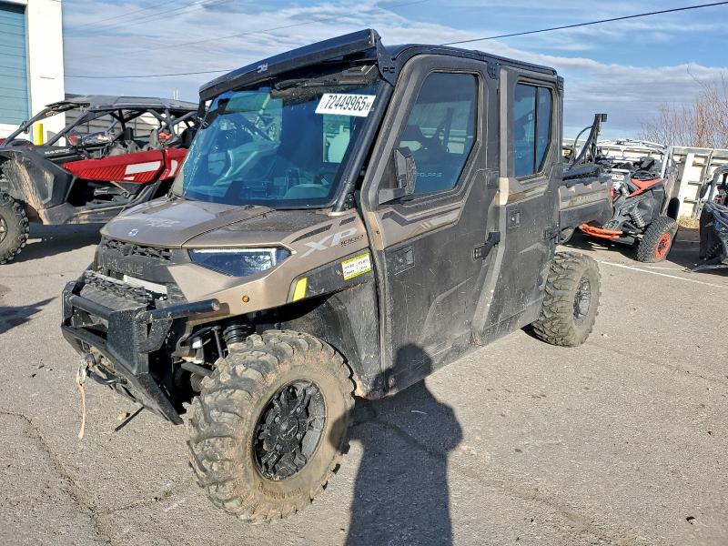 POLARIS RANGER 2023