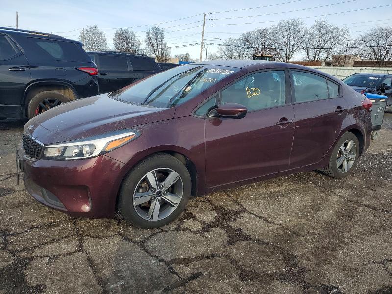 Фото 1 - KIA FORTE