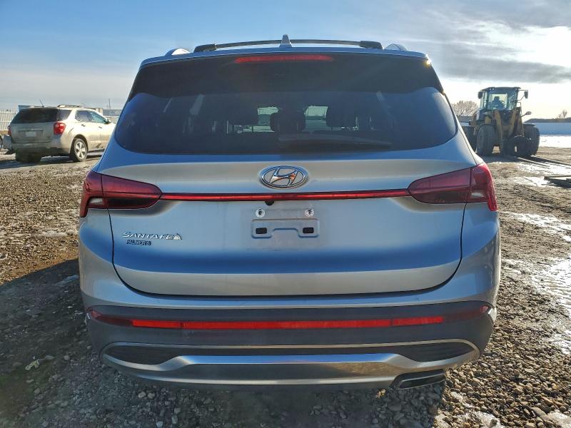 Фото 6 - HYUNDAI SANTA FE