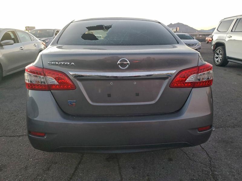 Фото 6 - NISSAN SENTRA