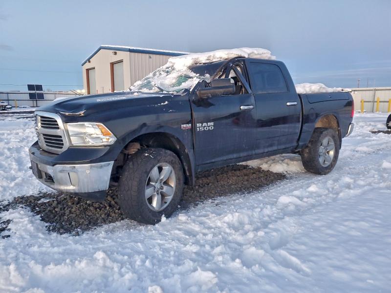 Фото 1 - RAM 1500