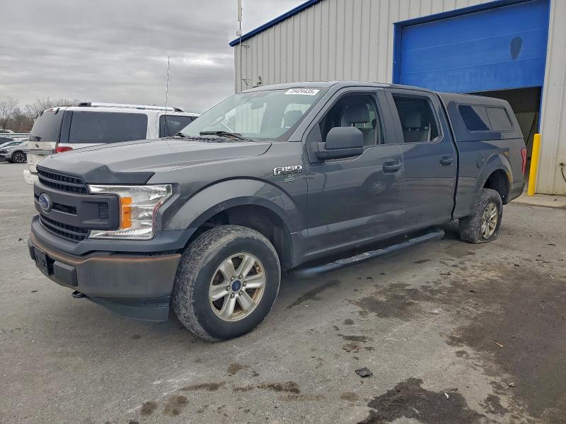 Фото 1 - FORD F-150