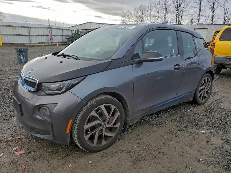 BMW I SERIES 2017 VIN WBY1Z6C3XHV548393