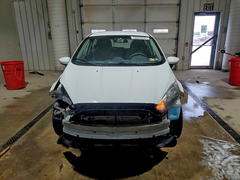 Фото 5 - FORD FIESTA