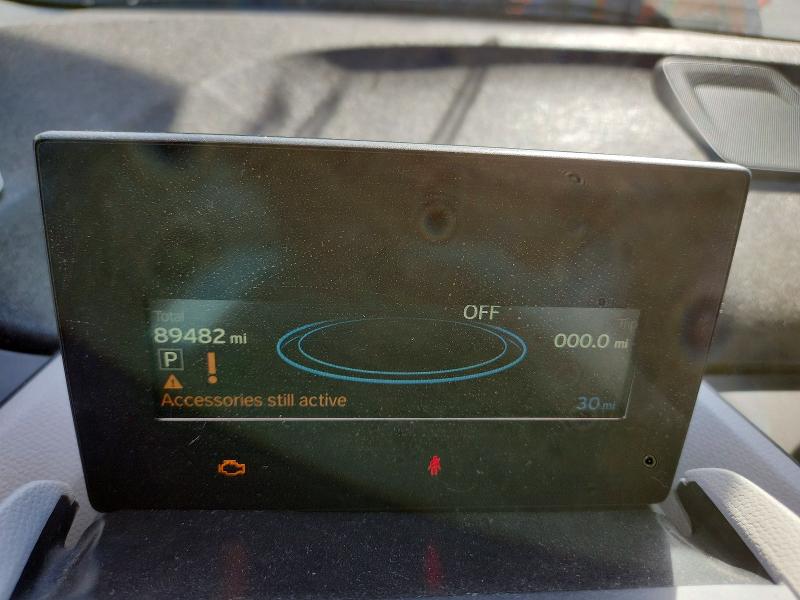 BMW I SERIES 2016 VIN WBY1Z4C52GV506871