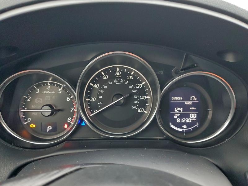 Фото 9 - MAZDA CX-5