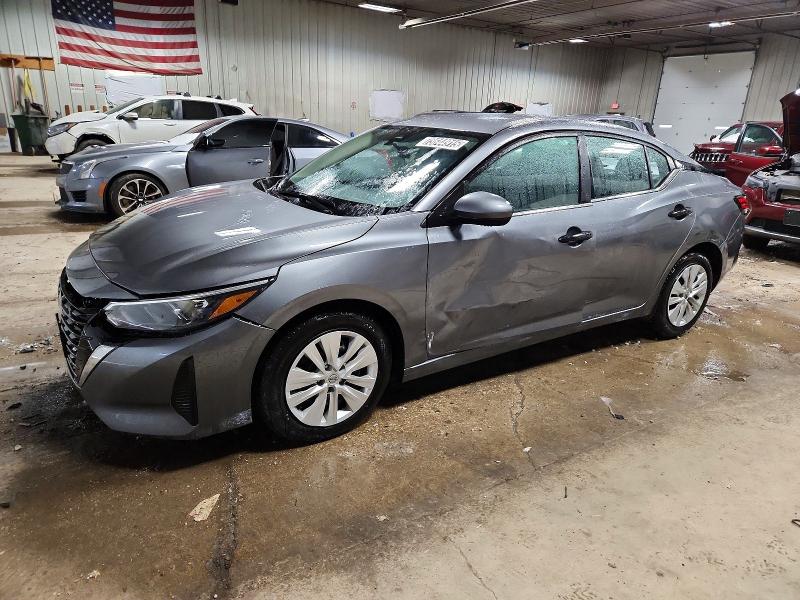 Фото 1 - NISSAN SENTRA