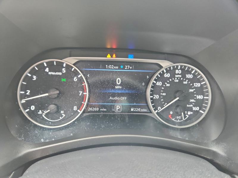 Фото 9 - NISSAN SENTRA